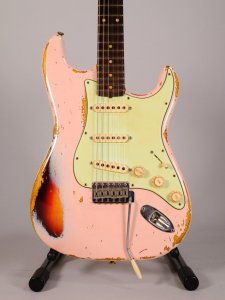 Buttarini Replica 60 Strato Relic Pink  usata