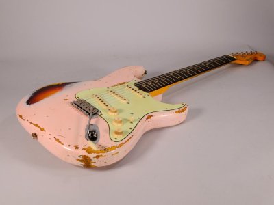 Buttarini Replica 60 Strato Relic Pink  usata