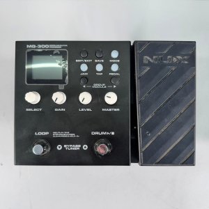 nux mg300 usata