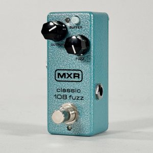 MXR M-108 CLASSI FUZZ MINI USATO
