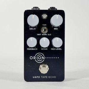 UAFX ORION TAPE ECHO USATO