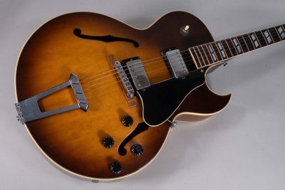GIBSON ES 175 1978 originale Usata