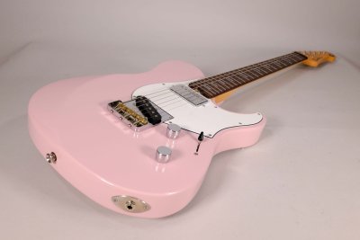 Yamaha PACS+11S Pacifica Standard Plus Ash Pink