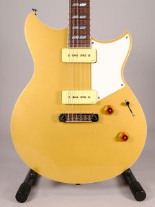 Yamaha RS02CB Chris Buck Signature Honey Gold