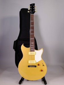 Yamaha RS02CB Chris Buck Signature Honey Gold