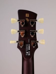 Yamaha RS02CB Chris Buck Signature Honey Gold