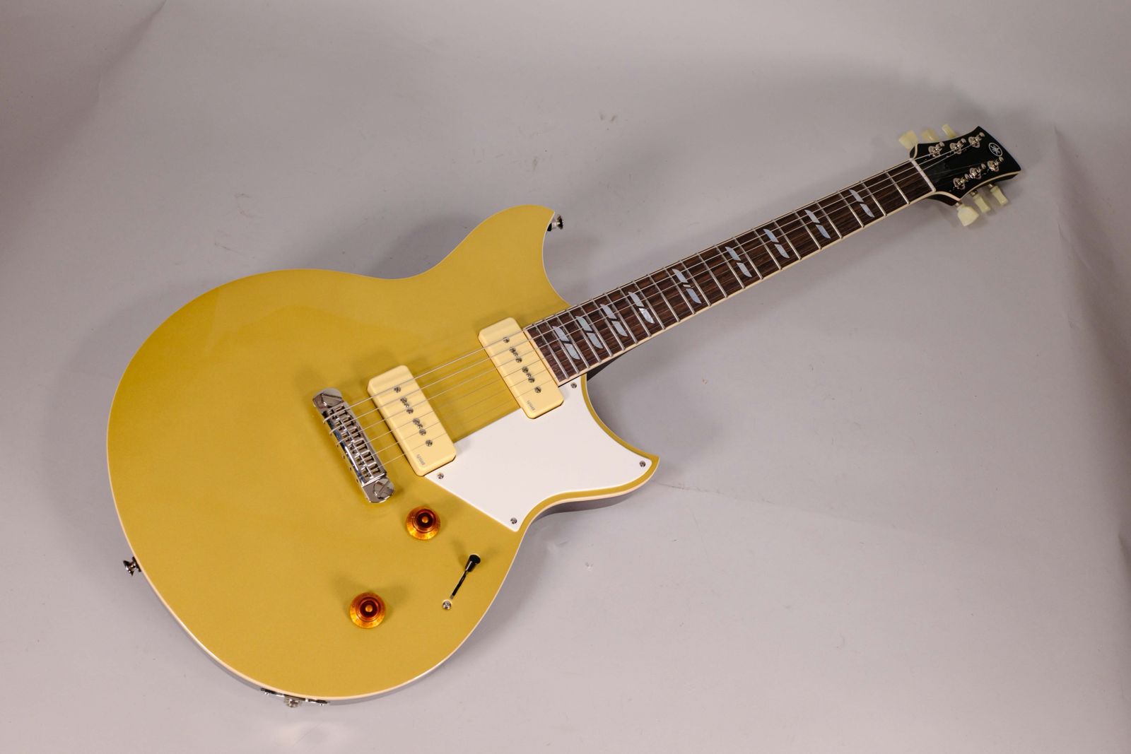Yamaha RS02CB Chris Buck Signature Honey Gold
