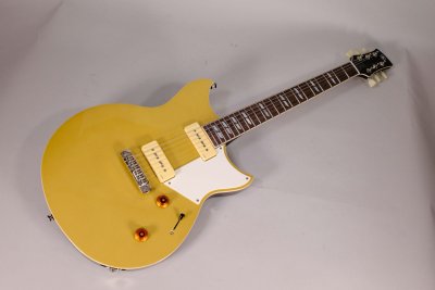 Yamaha RS02CB Chris Buck Signature Honey Gold