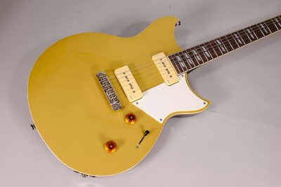 Yamaha RS02CB Chris Buck Signature Honey Gold