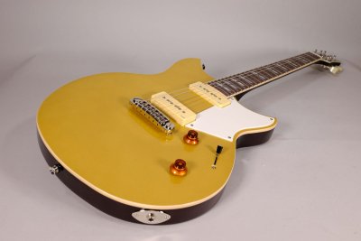 Yamaha RS02CB Chris Buck Signature Honey Gold