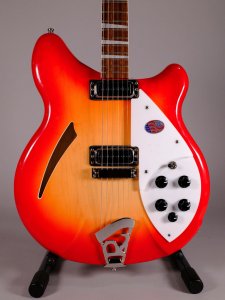 Rickenbacker 360 Fireglo