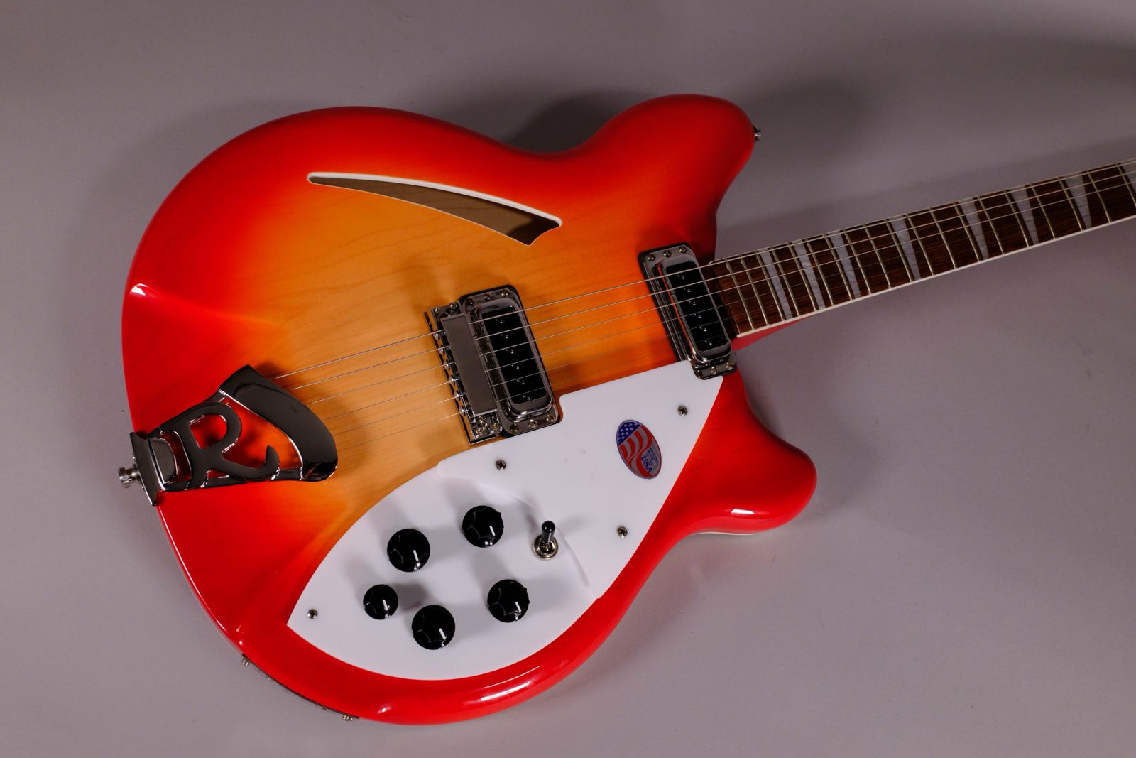 Rickenbacker 360 Fireglo