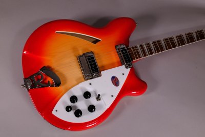 Rickenbacker 360 Fireglo
