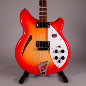 Rickenbacker 360 Fireglo