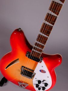Rickenbacker 360 Fireglo