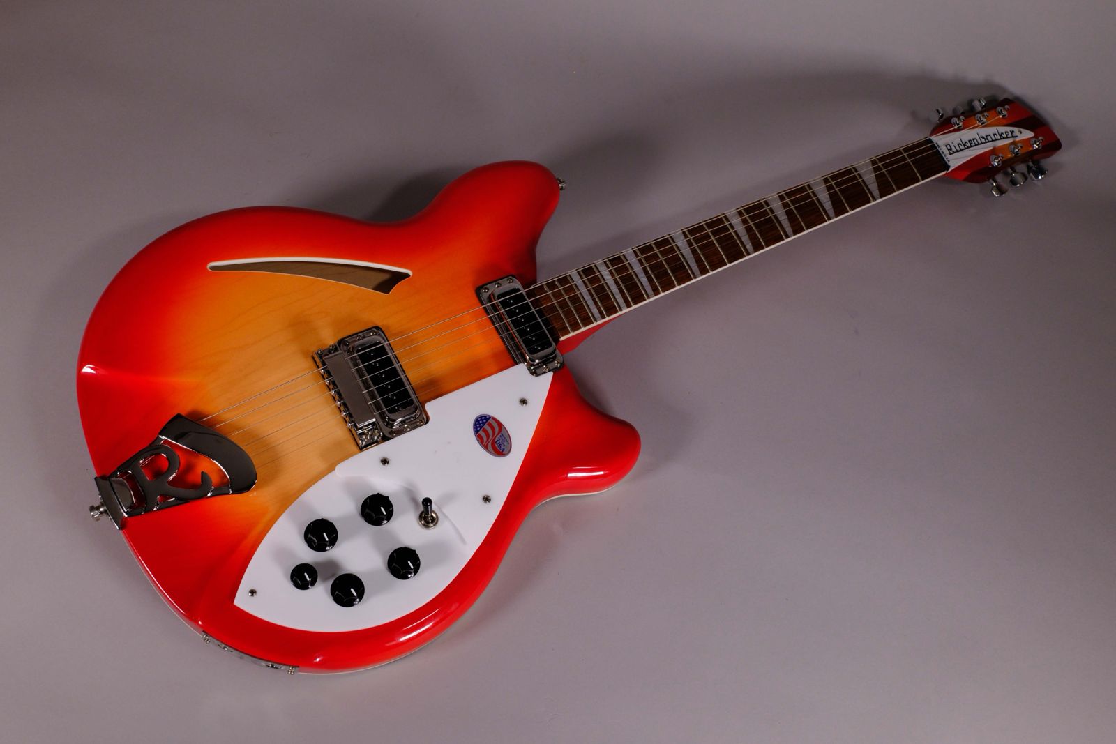 Rickenbacker 360 Fireglo