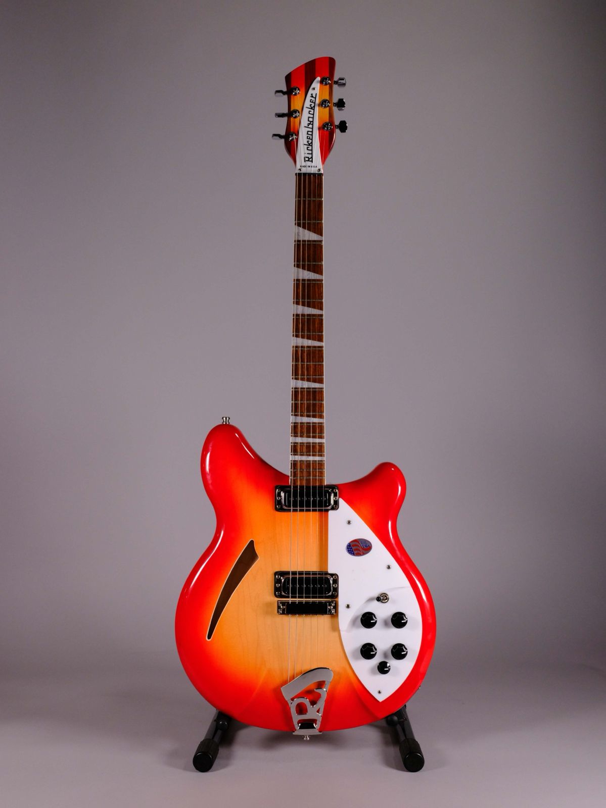 Rickenbacker 360 Fireglo