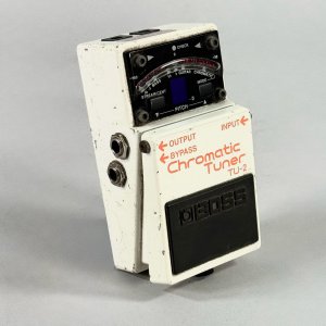 BOSS TU-2 TUNER USATO