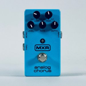 MXR ANALOG CHORUS USATO