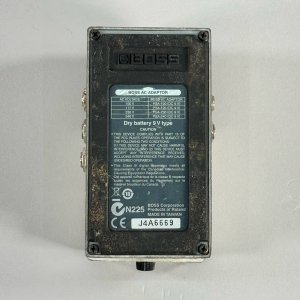 BOSS DD-7 DELAY USATO