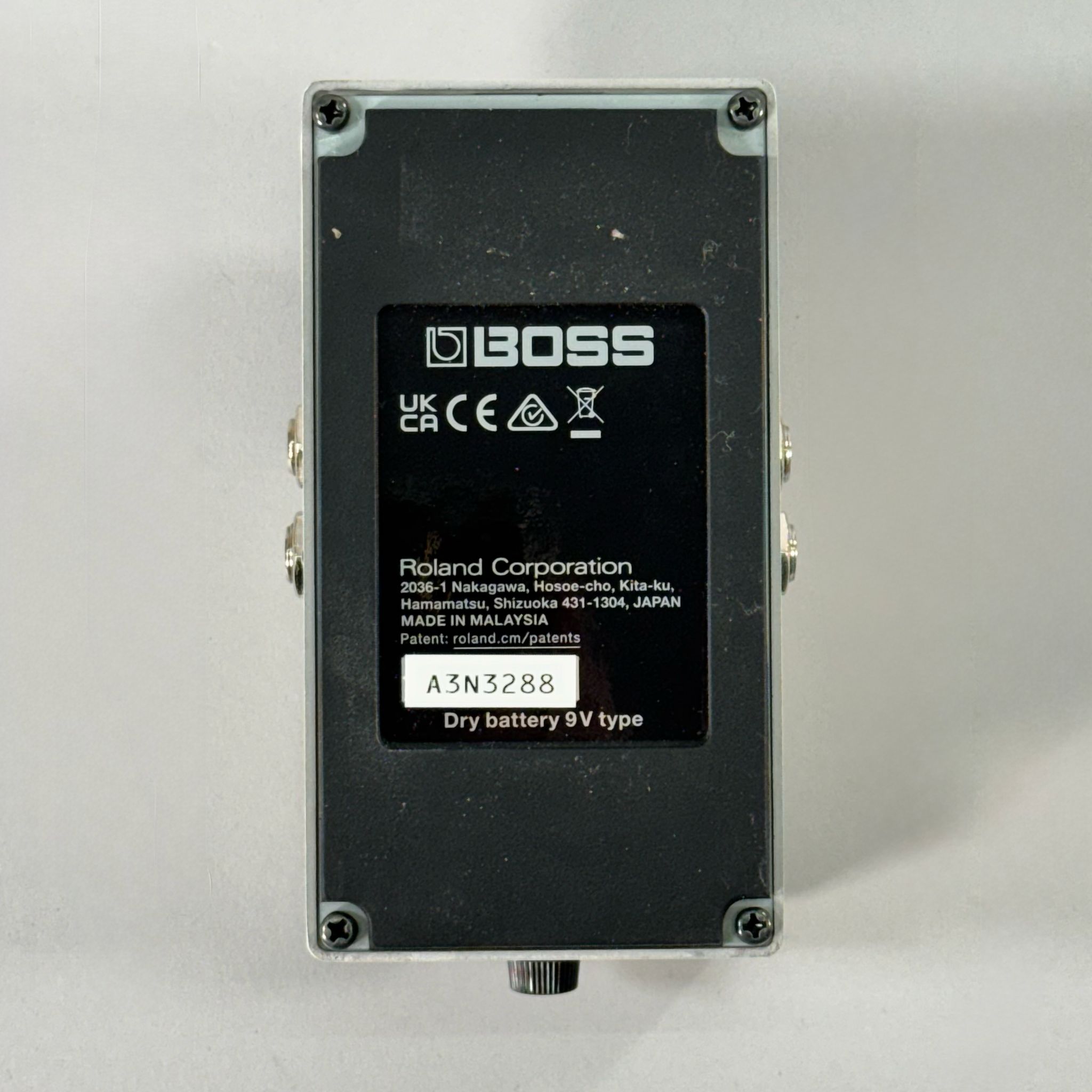 boss ns-2 noise suppressor usato