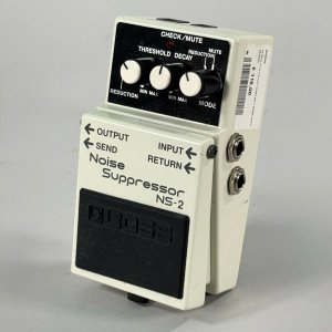 boss ns-2 noise suppressor usato