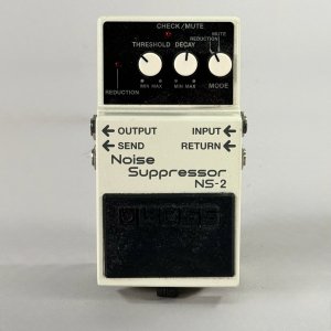 boss ns-2 noise suppressor usato