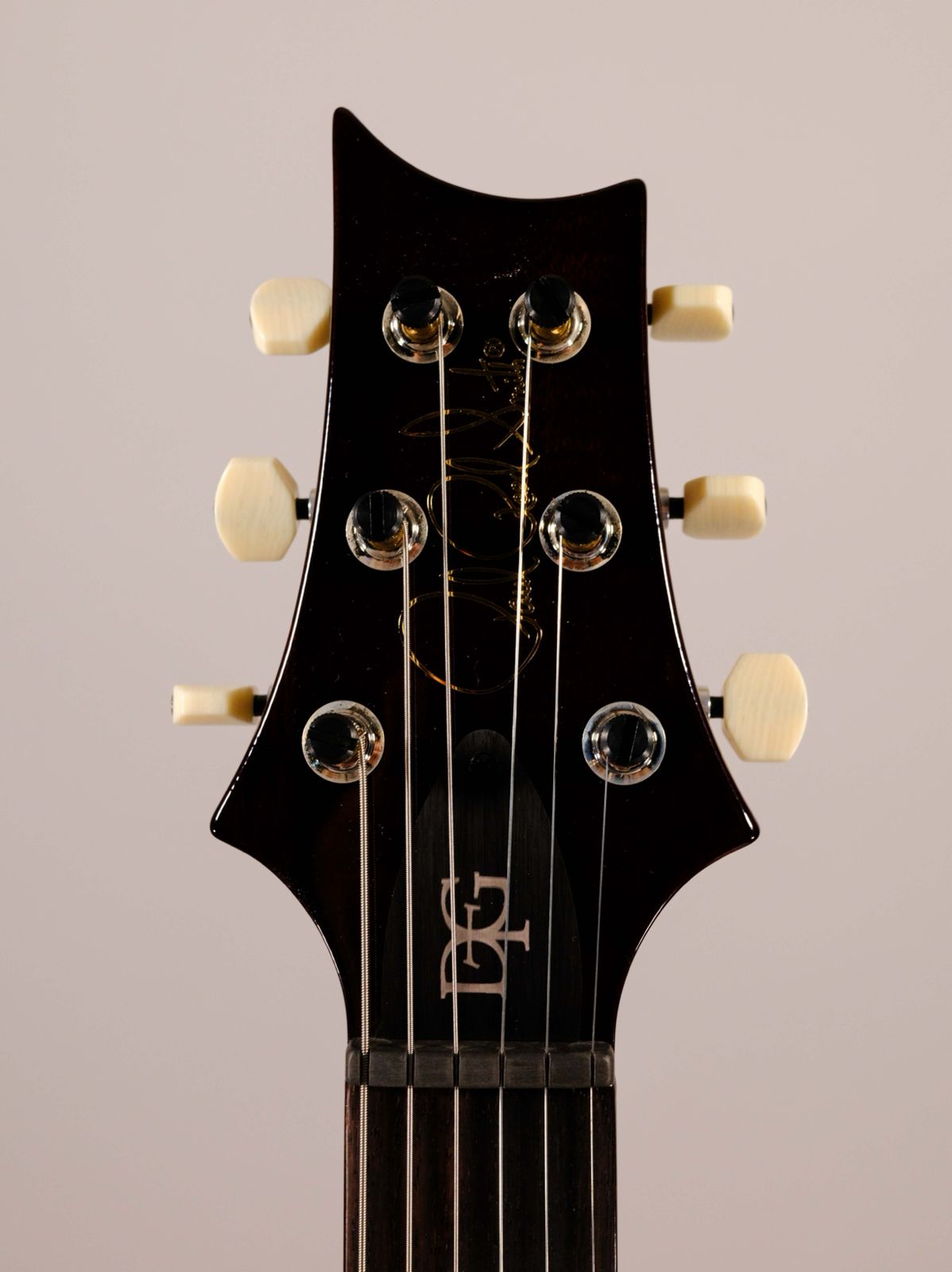 Prs DGT Moons McCarty Tobacco Sunburst 2025