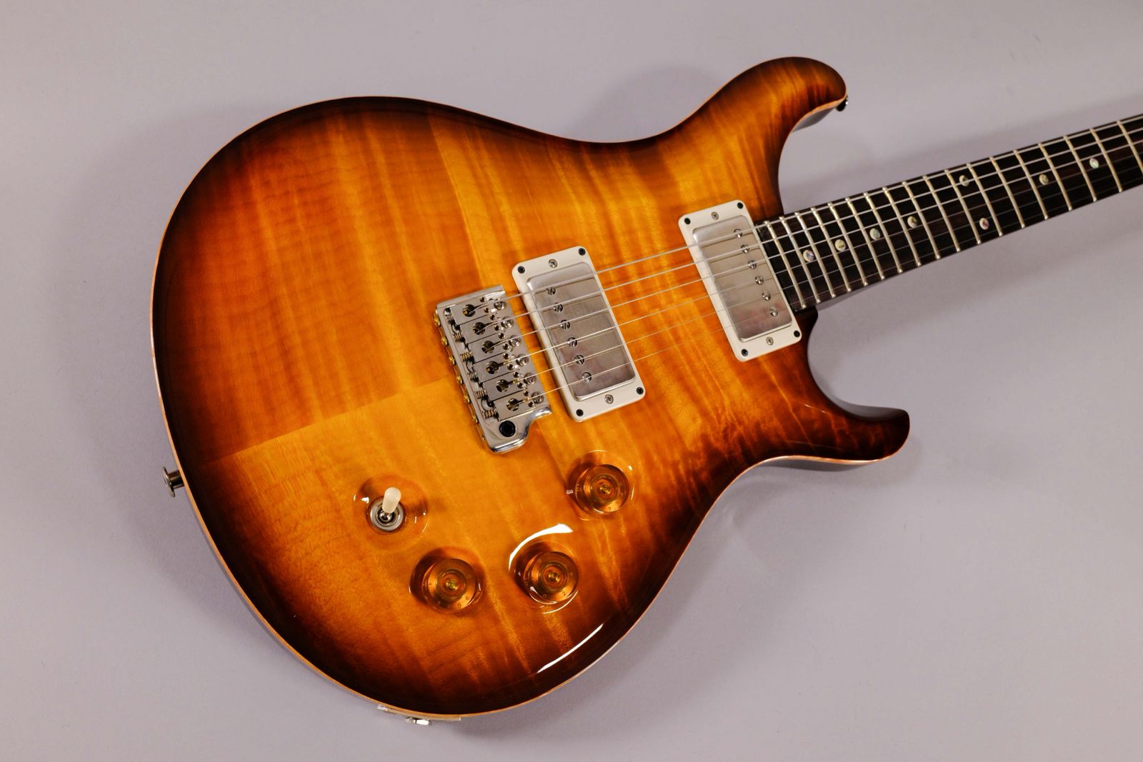 Prs DGT Moons McCarty Tobacco Sunburst 2025