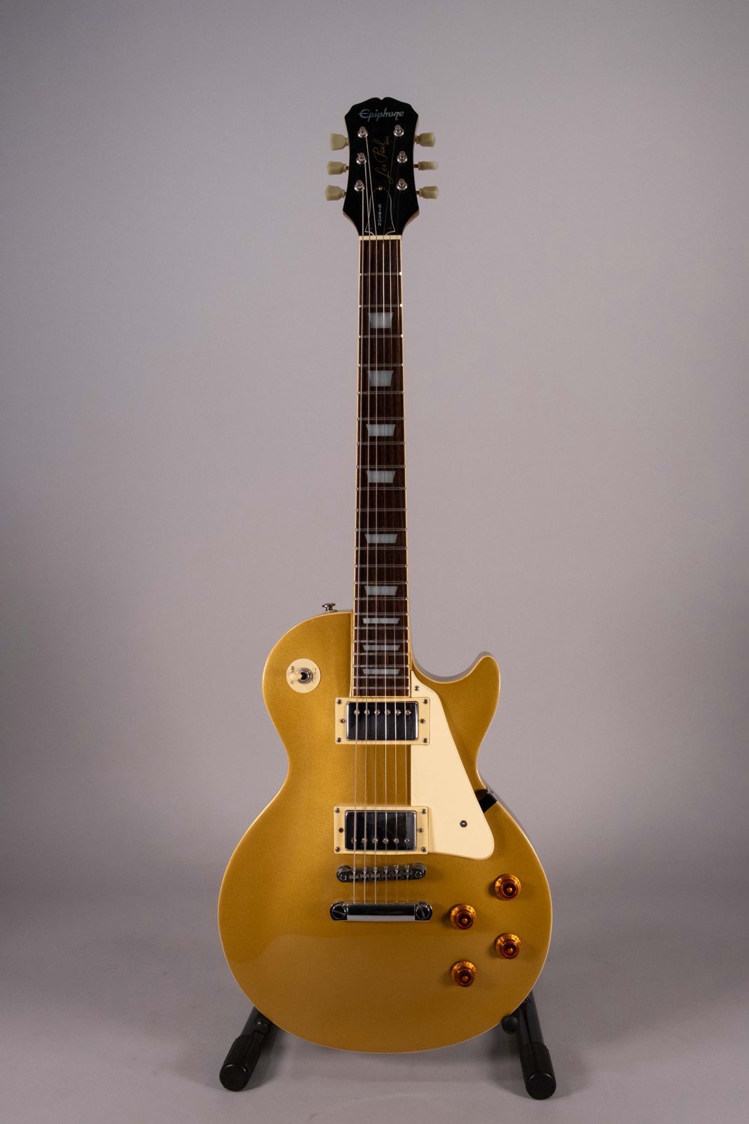 EPIPHONE LES PAUL GOLD TOP USATA