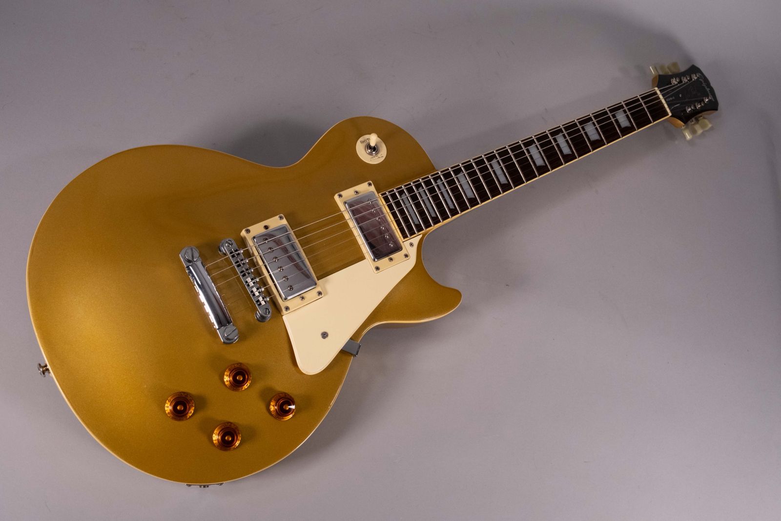 EPIPHONE LES PAUL GOLD TOP USATA