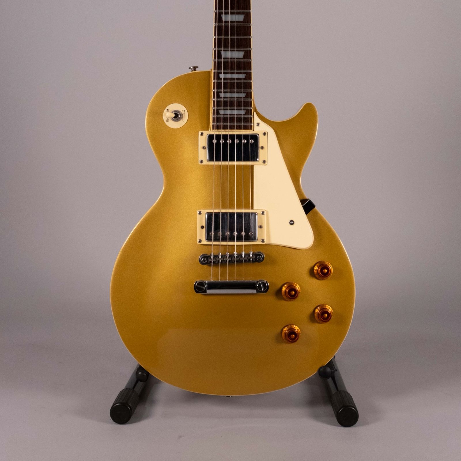 EPIPHONE LES PAUL GOLD TOP USATA