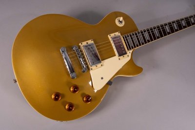 EPIPHONE LES PAUL GOLD TOP USATA