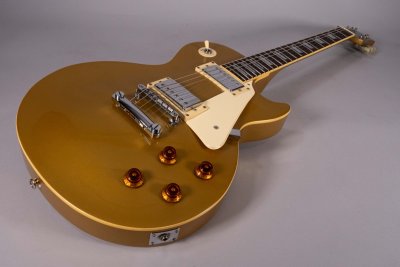 EPIPHONE LES PAUL GOLD TOP USATA