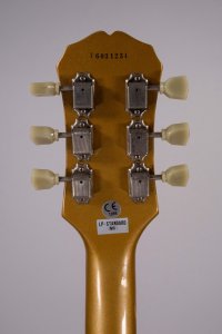 EPIPHONE LES PAUL GOLD TOP USATA