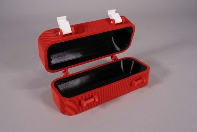 BRICK Astuccio su misura per Shure SM 58