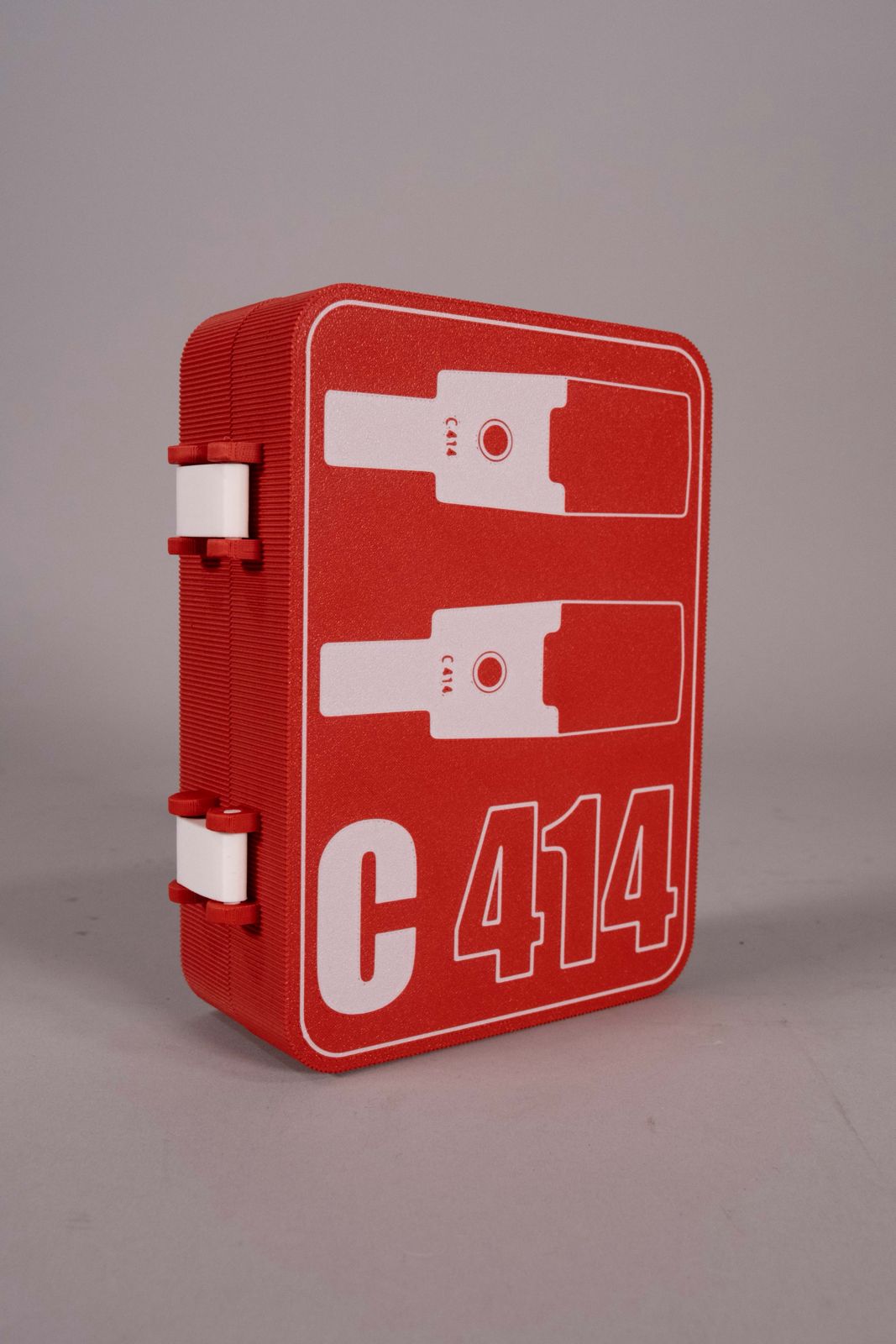 BRICK-Astuccio su misura per Microfoni AKG C 414