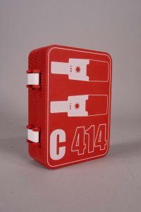 BRICK-Astuccio su misura per Microfoni AKG C 414