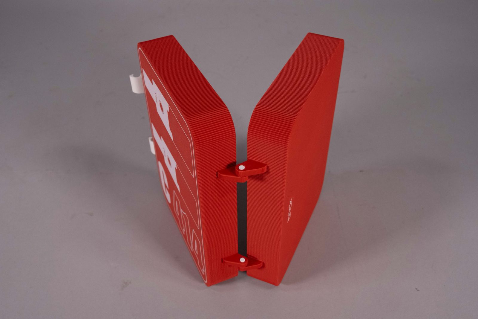 BRICK-Astuccio su misura per Microfoni AKG C 414