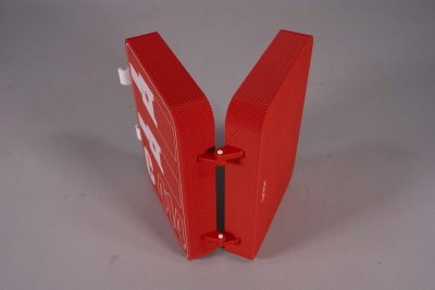 BRICK-Astuccio su misura per Microfoni AKG C 414