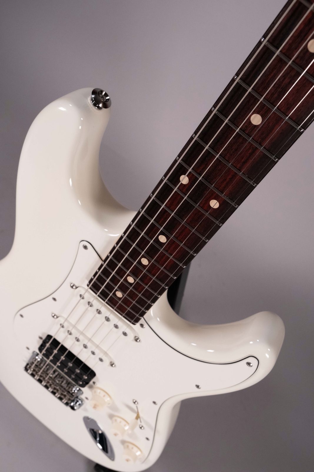 Suhr Classic s olympic white rw hss