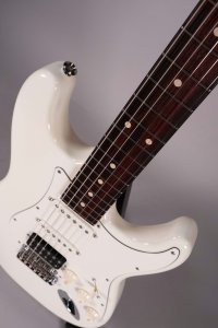 Suhr Classic s olympic white rw hss