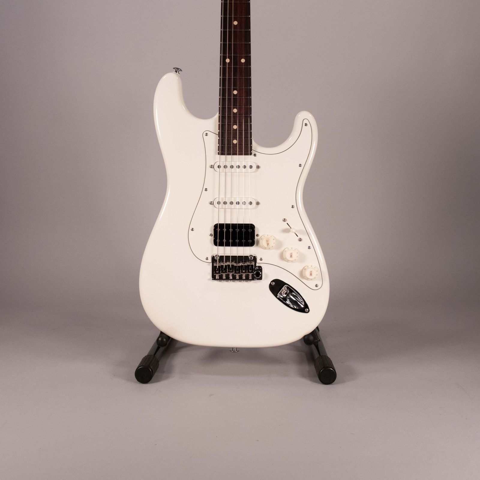 Suhr Classic s olympic white rw hss