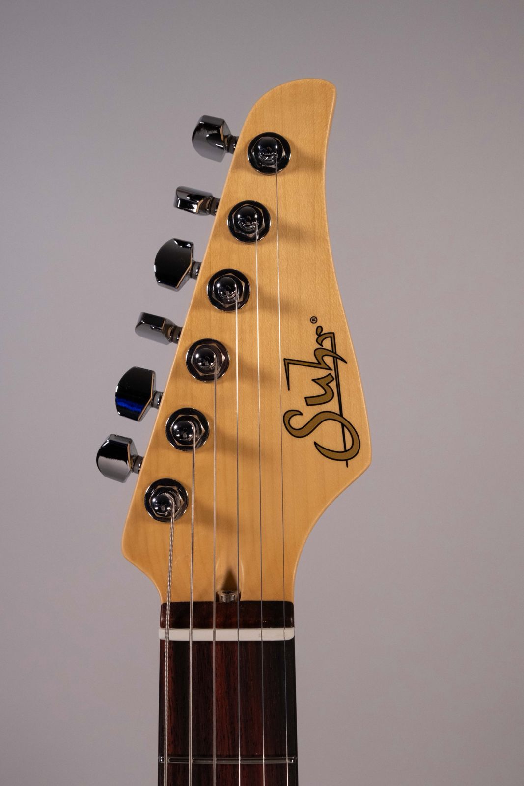 Suhr Classic s olympic white rw hss