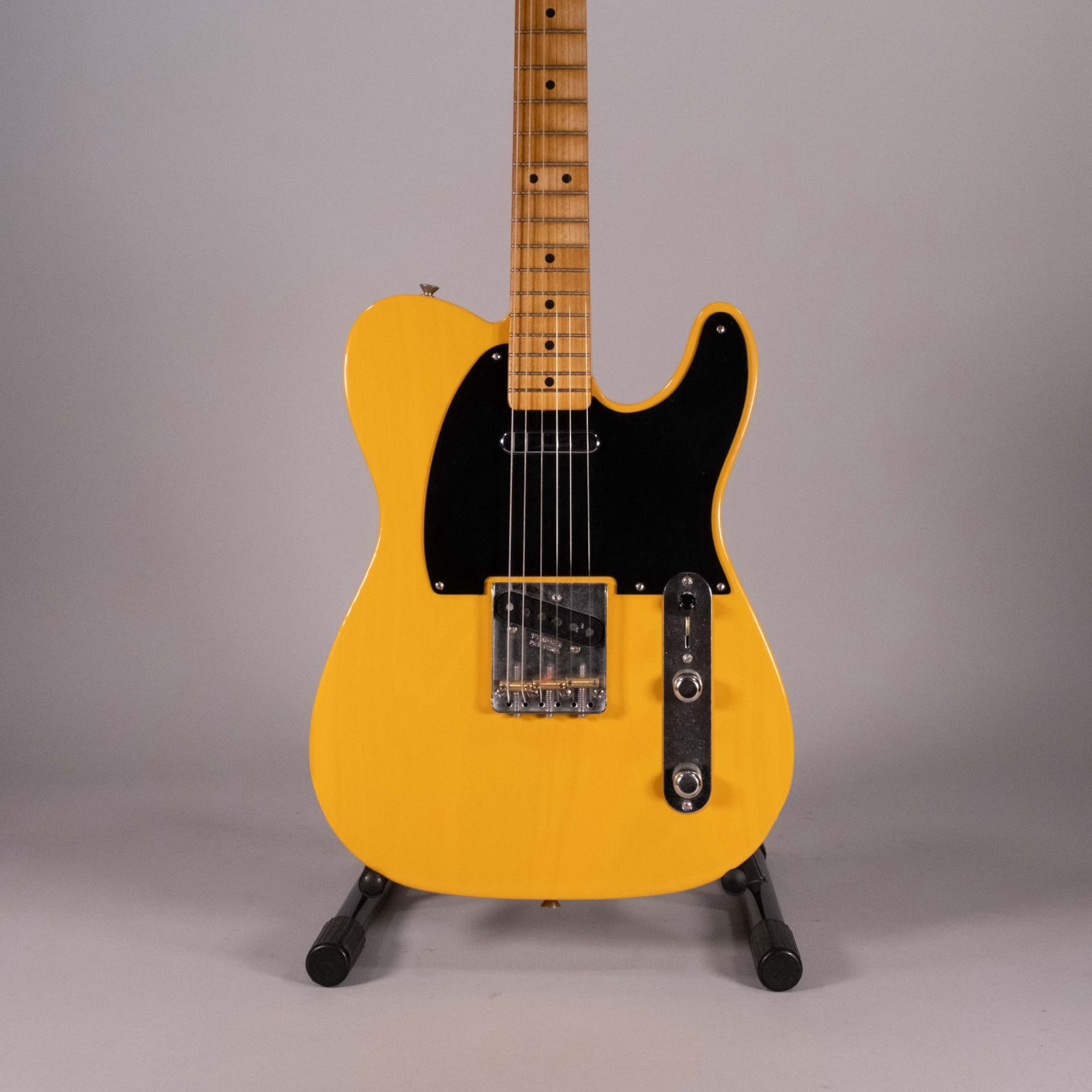 Fender 75th Anniversary Vintera Road Worn 1951 Telecaster MP Butterscotch Blonde