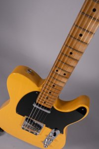 Fender 75th Anniversary Vintera Road Worn 1951 Telecaster MP Butterscotch Blonde
