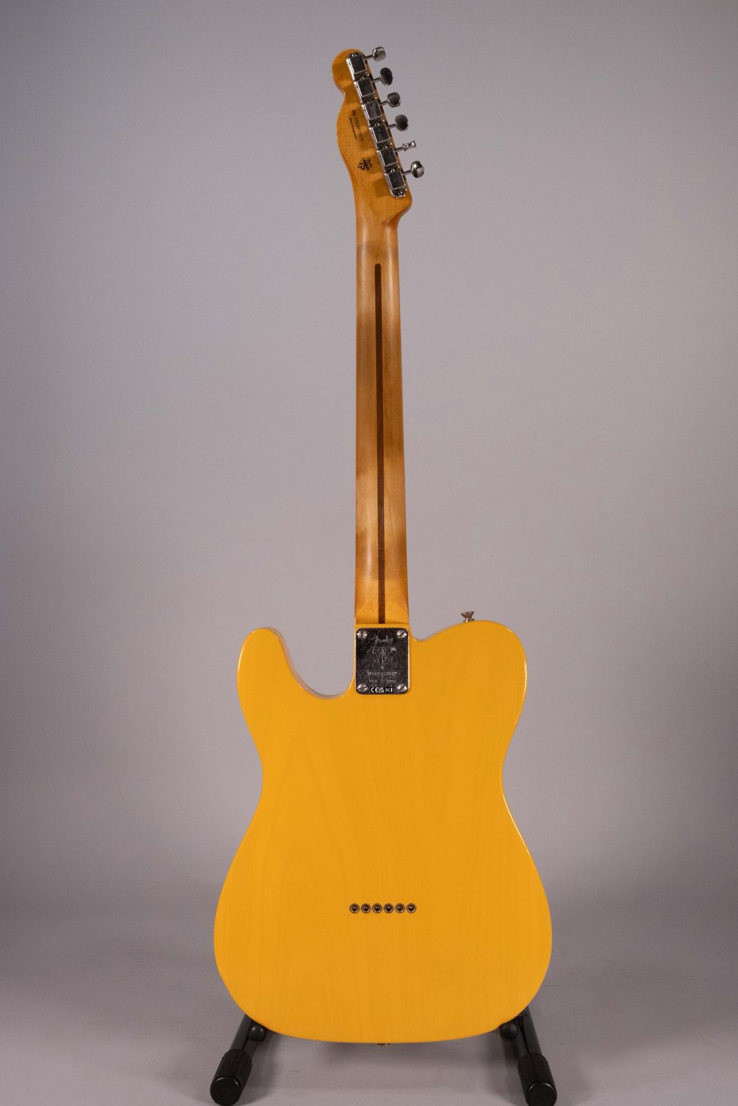 Fender 75th Anniversary Vintera Road Worn 1951 Telecaster MP Butterscotch Blonde