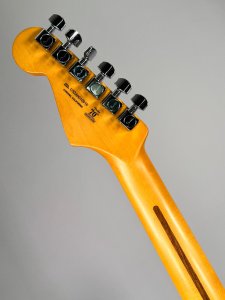 FENDER STRATO PRO II DARK NIGHT USATA