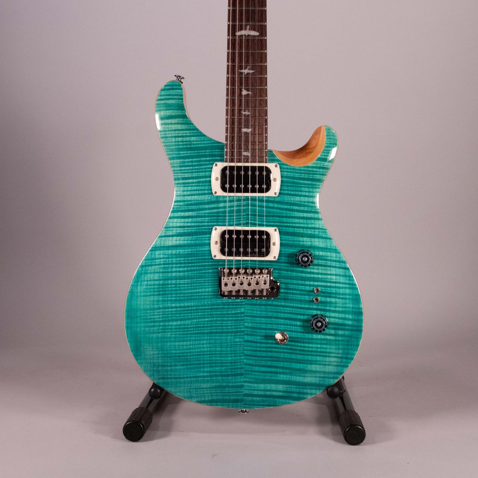 Prs SE Custom 24-08 Turquoise
