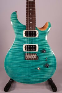 Prs SE Custom 24-08 Turquoise